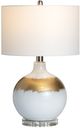 Crestview Collection Dana White Table Lamp-3