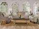 Southern Motion™ Customizable Metro Power Reclining Sofa with Headrest and Next Level-1