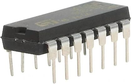 RadioShack LM556 Dual Timer IC-0