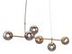 Zuo Modern Gisela Gold Ceiling Lamp-5