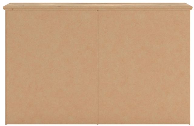 Signature Design by Ashley® Makidern Tan 6-Drawer Dresser-3