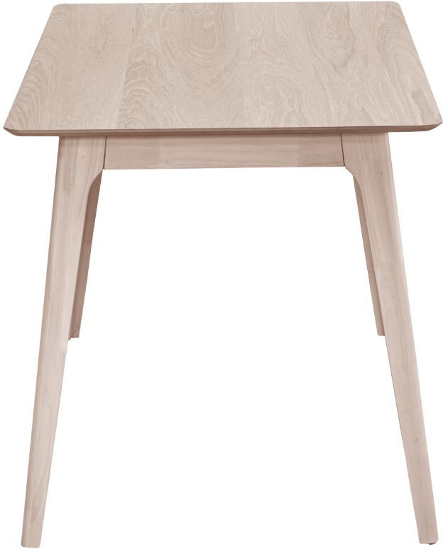 New Classic® Home Furnishings Oscar White Ash Counter Dining Table-3