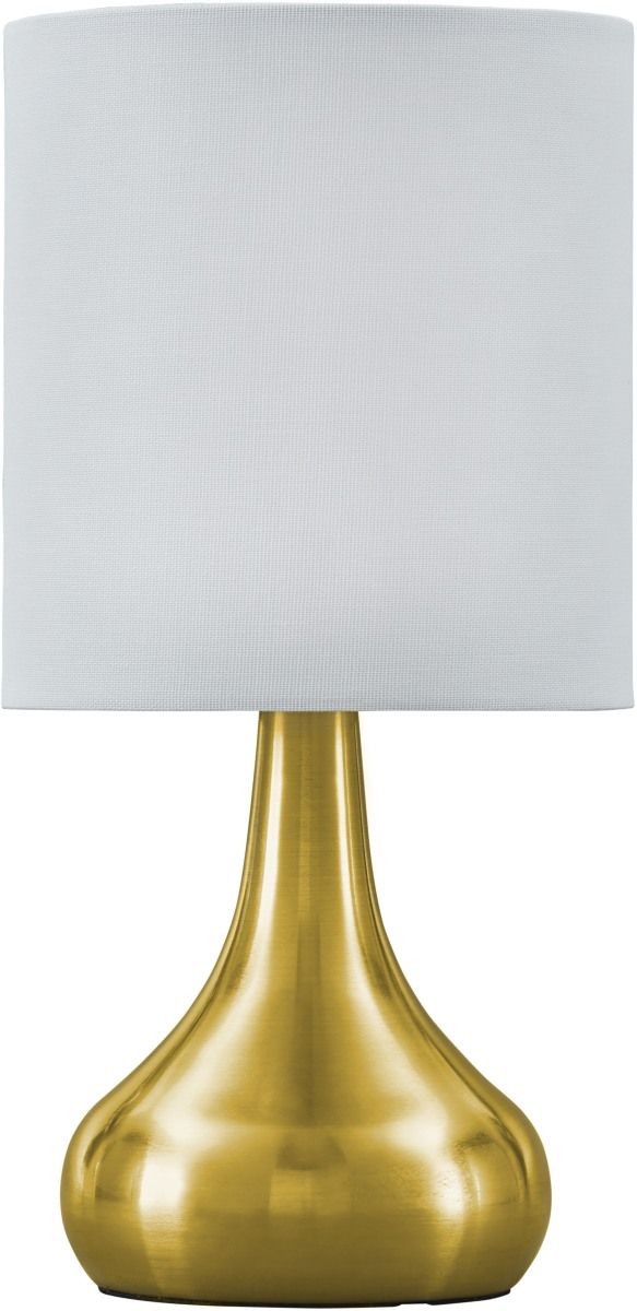Signature Design by Ashley® Camdale 2-Piece Brass Table Lamp Set-1