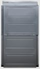 FORNO® Gallico 30" Stainless Steel Double Electric Wall Oven-2