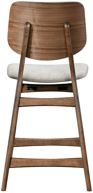 New Classic Furniture Oscar Counter Chair - Thumbnail 2