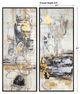 Uttermost® 2-Piece Life Scenes Hand Painted Canvases Set-2