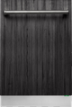 ASKO 40 Series 24" Panel Ready Built In Dishwasher-0