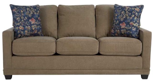 La-Z-Boy® Kennedy Wicker Sofa-1