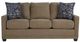 La-Z-Boy® Kennedy Wicker Sofa-1
