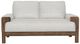 International Furniture Direct Sedona Pearl Loveseat-2