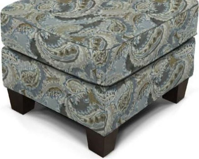 England Furniture Customizable Angie Ottoman-1