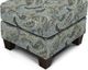 England Furniture Customizable Angie Ottoman-1