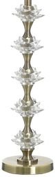 Stylecraft Tilbury Gold Table Lamp-3