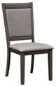 Liberty Furniture Tanners Creek Greystone Upholstered Side Chair-0