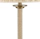 Crestview Collection Samara 2-Piece Tan Table Lamp Set-2