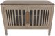 International Furniture Direct Autumn Beige/Warm Brown Console-3