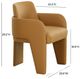 TOV Furniture Leo Tan Dining Chair-2