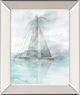 Classy Living Ken Roko Sailing Boat II 22"W Wall Art-0