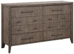 Legends Home Avana Smoky Greige Dresser