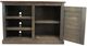 American Heartland Manufacturing Rustic Two Tone 47" TV Stand-2