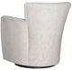 Fairfield® Customizable Paterson Leather Swivel Glider-4