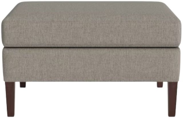 Bassett® Furniture Customizable Dover 35" Rectangle Tufted Ottoman-1