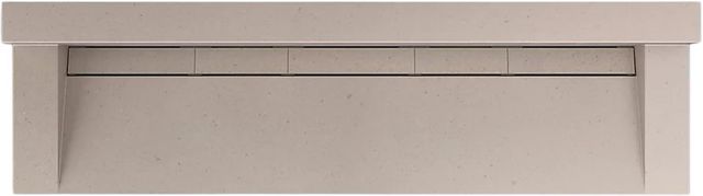 KOHLER® Constellation™ Canvas 90" Wall-Mount Trough Lavatory System with Backsplash and Stainless Steel Shroud-0