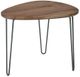 Ashley® Courager Triangular End Table-0