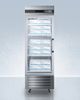 Accucold® Pharma-Lab Performance Series 23.0 Cu. Ft. Stainless Steel Frame Upright Pharmacy Refrigerator-2