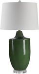 Renwil® Everren Pesca Olive Green Table Lamp-0