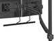 Chief® Kontour™ Black K1P Dual Monitor Array Dynamic Pole Mount-1