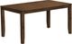 Monarch Specialties Inc. Antique Cherry 60" Rectangular Dining Table-0