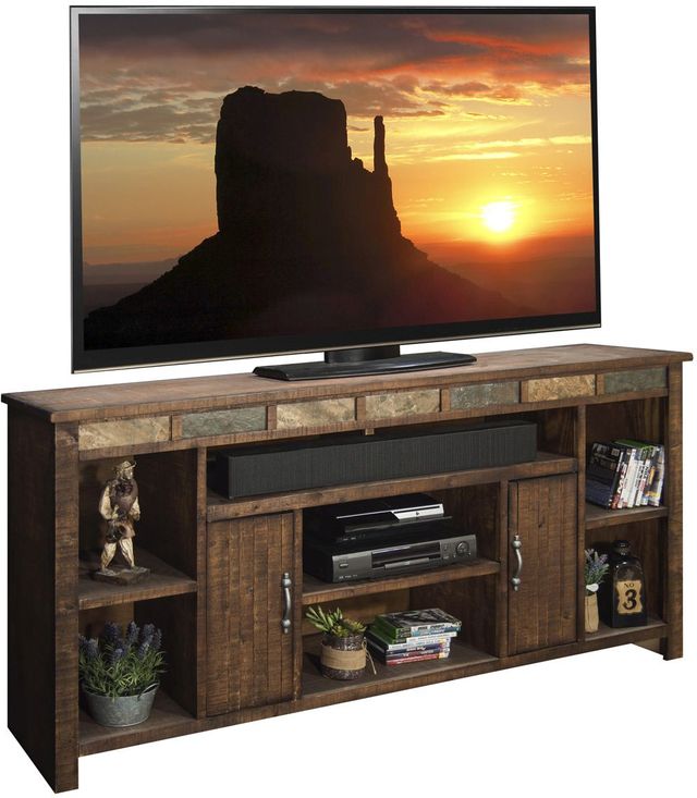 Legends Home Old West 75" TV Console-0