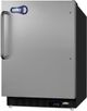 Summit® Cold Cavern® 2.7 Cu. Ft. Stainless Steel Beverage Center-3