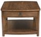 Signature Design by Ashley® Burkbyer Brown Rectangular Cocktail Table-4