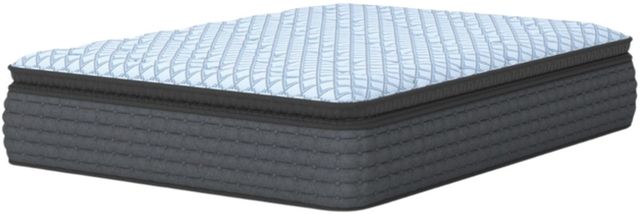 Sierra Sleep® By Ashley® Destin Cove 16" Hybrid Plush Pillow Top Twin XL Mattress-2