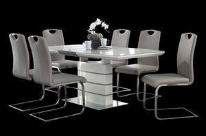 Arctica 7 Piece Dining Set