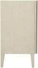 Bernhardt East Hampton Cerused Linen Entertainment Credenza-3