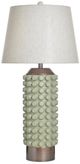 Stylecraft Oldbury Sage Table Lamp-0