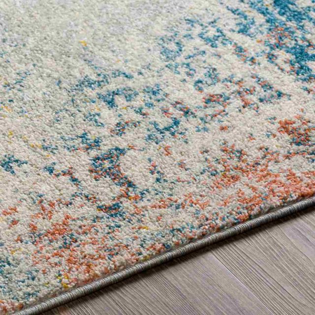 Surya Sunderland Multi-Colored 8'x10' Area Rug-3