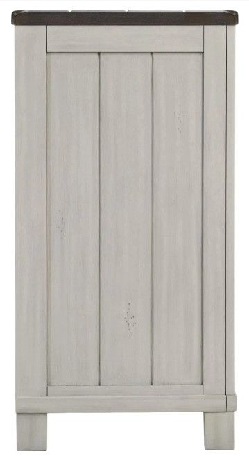 Signature Design by Ashley® Darborn Gray/Brown Dresser-3