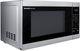 Sharp® Carousel® 1.1 Cu. Ft. Stainless Steel Countertop Microwave-1
