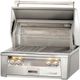 Alfresco™ ALXE Series 2-Burner Stainless Steel Built In Natural Gas Grill-0
