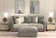 Jackson Furniture Reddington Fawn Sofa -1