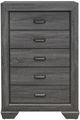 Ventura 5-Drawer Chest-1