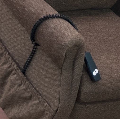 Med-Lift Dawson Lift Chair-1