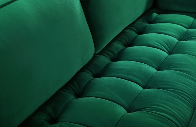Meridian Furniture Emily Green Sofa-2