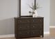 Vaughan-Bassett Fundamentals Java Dresser-4