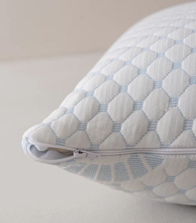 SlumberShield® Zenwave Standard Pillow-2