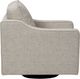 Stylus® Furniture Kei Natural Beauty Quartz Swivel Chair-2